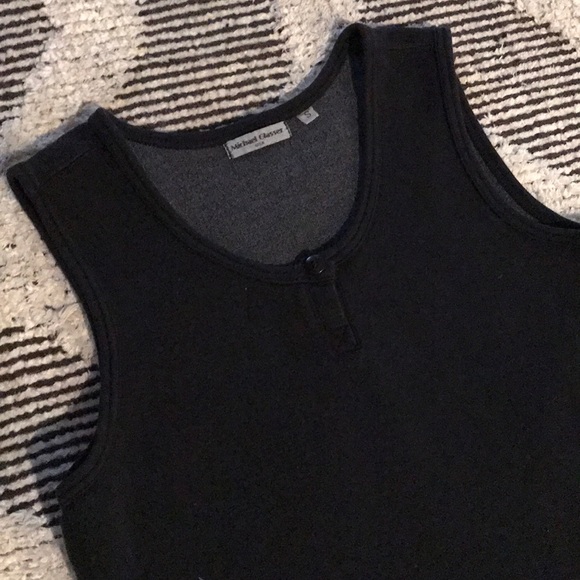 Michael Glasser cotton tank dress - Picture 2 of 4